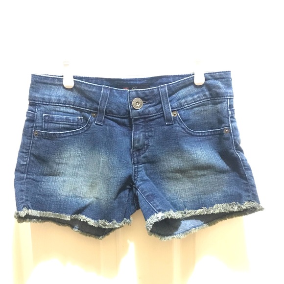 Guess Jean Shorts - Picture 1 of 9